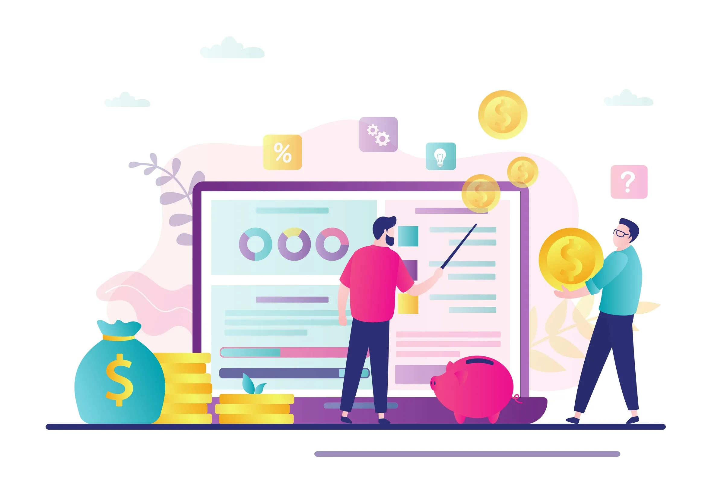 Tại sao nhiều người chưa bắt đầu đầu tư - và điều đó hoàn toàn ổn