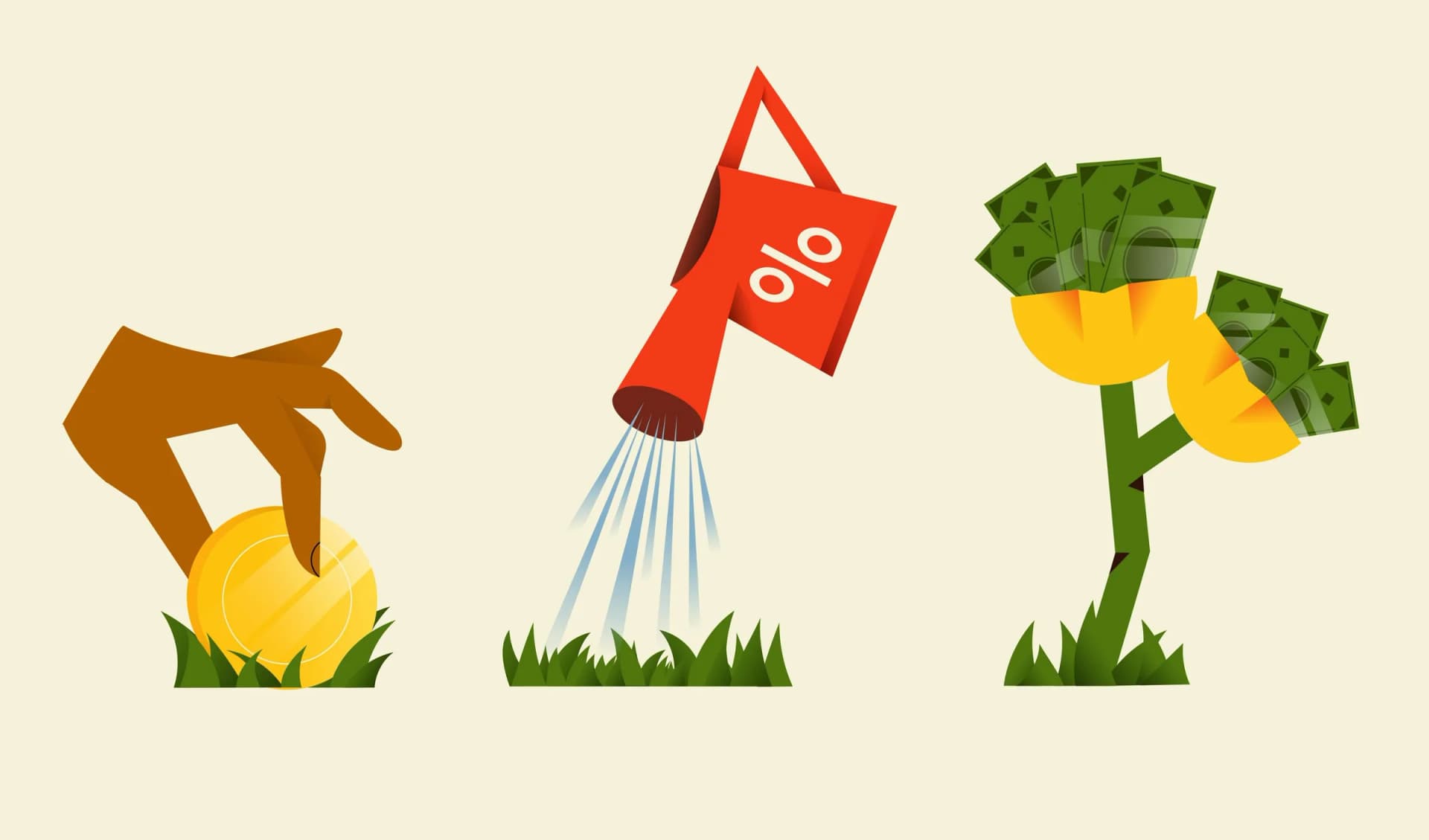 Bắt đầu nhỏ: tại sao bước đầu tiên quan trọng hơn lợi nhuận đầu tiên